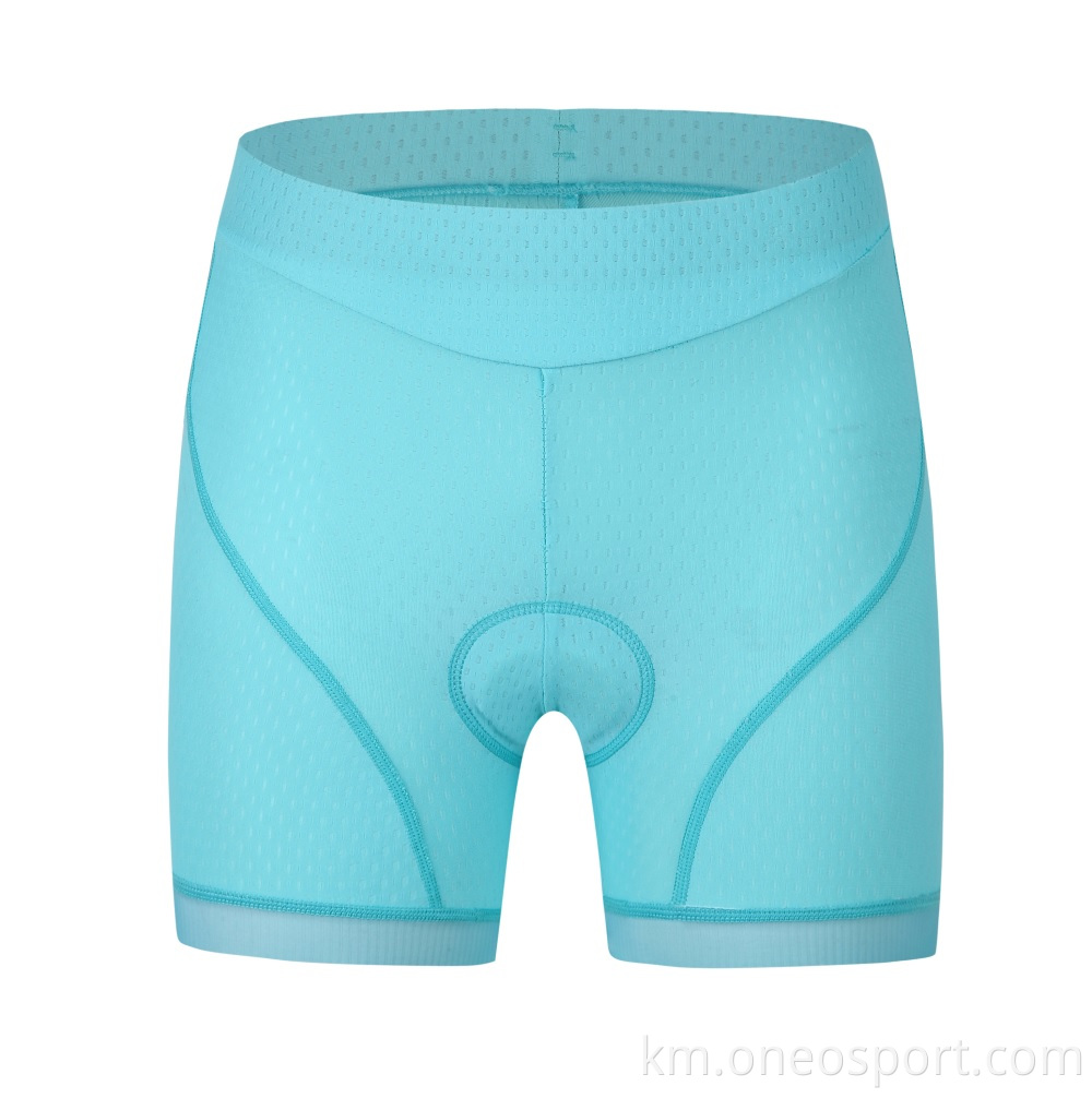ខោអាវជិះកង់ជាមួយបន្ទះ Cycling Underwear With Pads